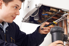 only use certified Dreenhill heating engineers for repair work